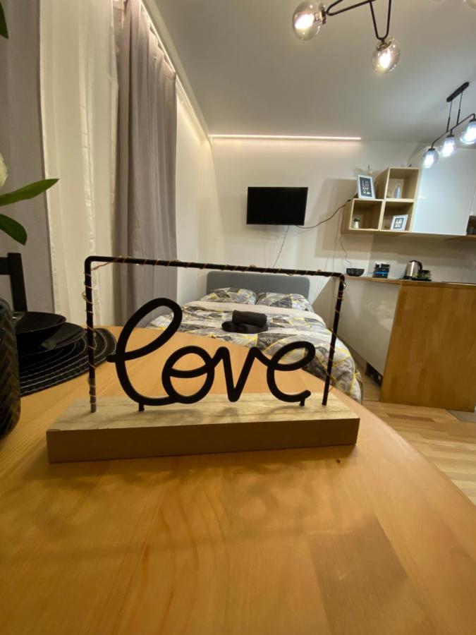 Love Glow Studio คราคูฟ ภายนอก รูปภาพ